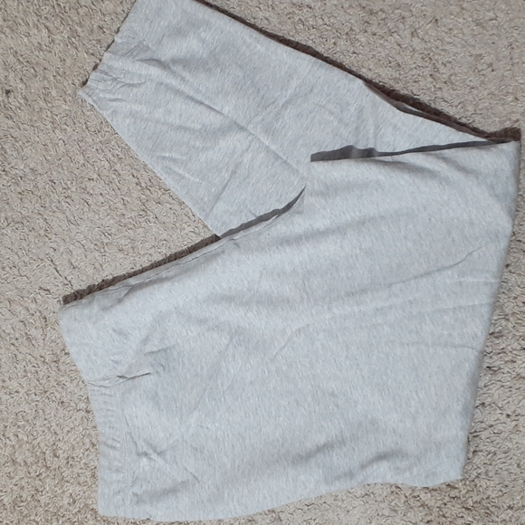Eddie Bauer Pants Eddie Bauer Lounge Pants Xxxlarge Lt Gray New Wo